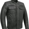 Leather Jackets